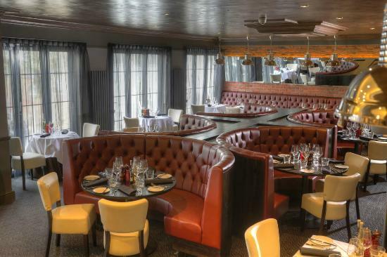 Marco's New York Italian Kegworth